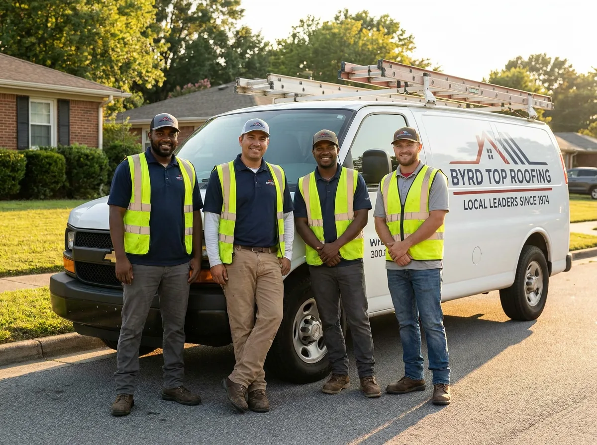 Roofing company in Fayetteville, OH